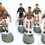 Subbuteo Andrew Table Soccer Fluminense 2022-23 only 12 players no bases no box